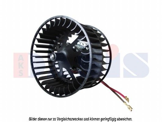 AKS DASIS Salona ventilators 158001N